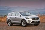 Kia Sorento SX 2015 года (ZA)